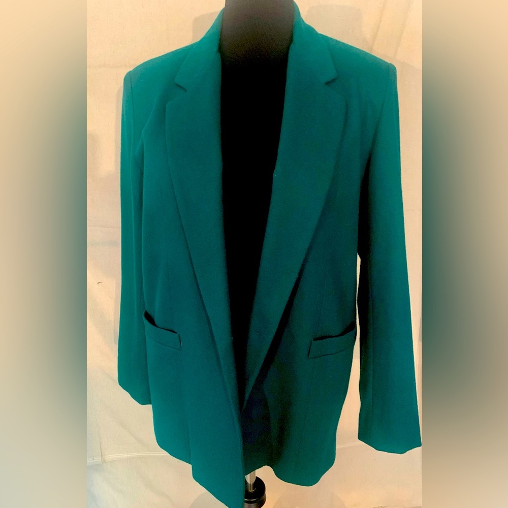 Vintage Dumas Wool coat